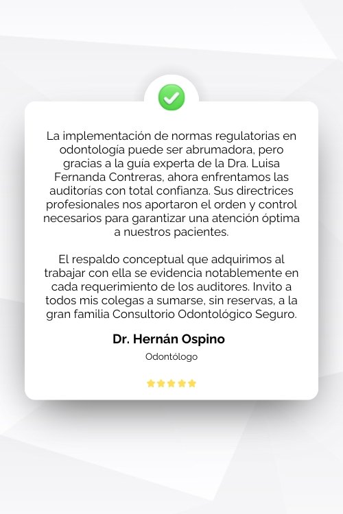 CHECKLIST DE HABILITACION 1